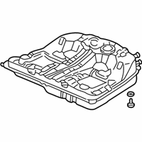 OEM 1996 Acura RL Tank, Fuel - 17500-SZ3-G31