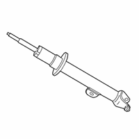 OEM Dodge Challenger Shock-Suspension - 5181350AG