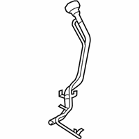 OEM Nissan Tube Assy-Filler - 17221-JM000