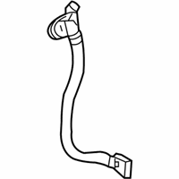 OEM Mercury Brake Hose - 5F9Z-2A442-AA