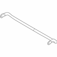 OEM Nissan Bar TORSION Re - 56230-6CA0B