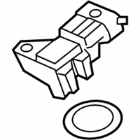 OEM 2019 Chevrolet Cruze Sensor Asm-Intake Air Pressure & Temperature - 12681993