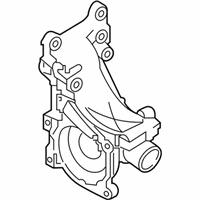 OEM Nissan Thermostat Housing - 11061-5NA0A