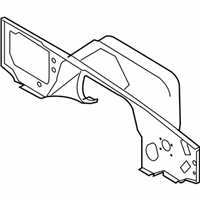 OEM 2022 Ford E-350 Super Duty Dash Panel - 9C2Z-1501610-A