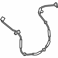 OEM Lexus Wire, Fuel Tank - 82413-50010