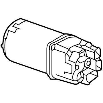 OEM Cadillac CT5 Motor - 85157061