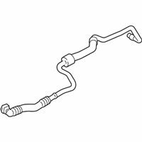 OEM 2012 BMW 650i Oil Cooling Pipe Outlet - 17-22-7-599-920