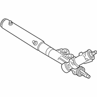 OEM 2003 Pontiac Bonneville Gear Kit, Steering (Remanufacture) - 19330453