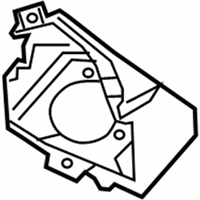 OEM 2019 GMC Savana 3500 Housing - 20955367