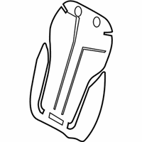 OEM 2019 BMW X6 Heating Element, Comfort, A/C - 52-10-7-320-377