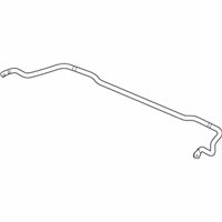 OEM 2020 Honda Ridgeline Spring, Rear Stabilizer - 52300-TJZ-A01