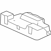 OEM Acura Receiver Unit, TPMS - 39350-SJA-A01