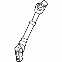 OEM 2013 Toyota Matrix Intermed Shaft - 45260-02120