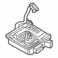 OEM Kia Forte Controller Assembly-MDPS - 56340M6000