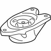 OEM 2015 BMW 228i Guide Support - 33-50-6-865-257