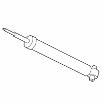 OEM BMW 228i Rear Shock Absorber - 33-52-6-873-722