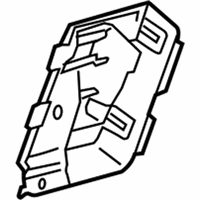 OEM 2013 Lexus RX350 Multiplex Tilt & Telescopic Computer - 89227-0E030