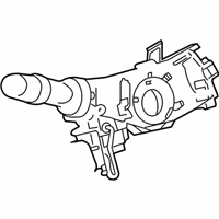 OEM 2015 Lexus RX350 Switch Assembly, HEADLAMP - 84140-0E031