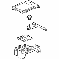 OEM Cadillac Junction Block - 23162495