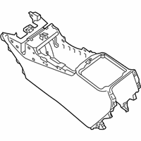 OEM Nissan Body-Console - 96911-3KA1B