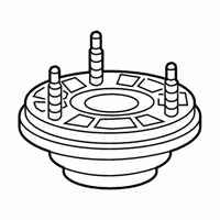 OEM 2021 Chevrolet Silverado 1500 Mount - 84458243