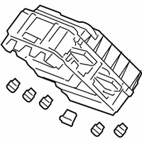 OEM 2007 Acura RDX Box Assembly, Fuse - 38200-STK-A02