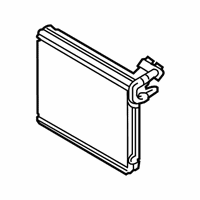 OEM Scion Evaporator Core - 88501-WB002