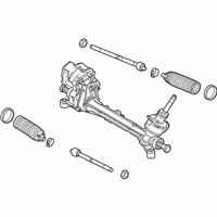 OEM Ford Focus Gear Assembly - G1FZ-3504-AQ