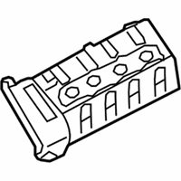 OEM 2009 Ford Mustang Valve Cover - 7R3Z-6582-NA