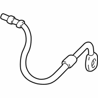 OEM 1999 Chevrolet C1500 Hose, Front Brake - 22163392