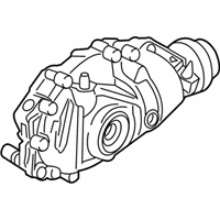 OEM 2018 BMW X4 Front Differential - 31-50-8-635-863