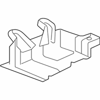 OEM Pontiac Torrent Vapor Canister - 19330401