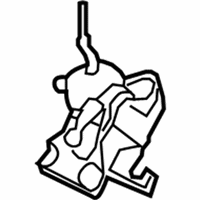 OEM Honda Quick Shifter (Mugen) - 54000-XVJ-000