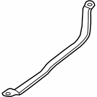 OEM BMW 430i xDrive Gran Coupe Tension Strap Right - 16-11-7-260-945