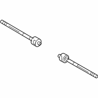 OEM 2013 Toyota Tacoma Inner Tie Rod - 45503-09520