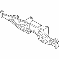 OEM 2021 BMW M235i xDrive Gran Coupe Cross-Member, Rear Axle Differential - 33-36-6-858-474