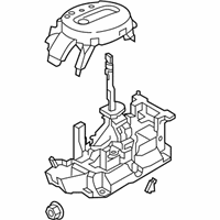 OEM 2014 Nissan NV200 Transmission Control Device Assembly - 34901-3LM0A