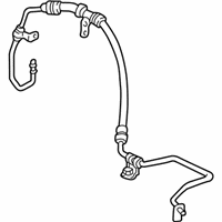 OEM Ford Escape Pressure Hose - 6L8Z-3A719-A