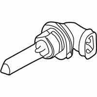 OEM BMW Bulb - 63-12-8-384-643