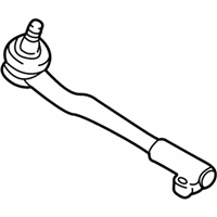 OEM 1999 BMW 540i Tie Rod End, Right - 32-21-1-091-724