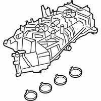 OEM 2020 BMW Z4 INTAKE SYSTEM WITH CHARGE AI - 11-61-8-647-975