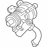 OEM 1999 Dodge Dakota Power Steering Pump Assembly - R2038708