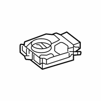 OEM 2022 Lexus ES350 Computer Sub-Assembly, H - 81016-33F60