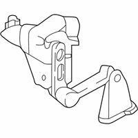 OEM Infiniti Sensor Assy-Height, Front - 53810-5DA0A