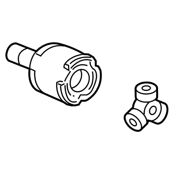 OEM 2022 Acura TLX JOINT SET, INBOARD - 44310-TVC-305