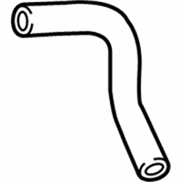 OEM 2011 Toyota Matrix Outlet Hose - 32943-02060