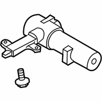 OEM 2012 Nissan Titan Frame Assembly-Steering Lock - D8701-7S200