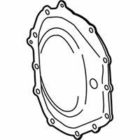 OEM Chevrolet Differential Cover - 20768577