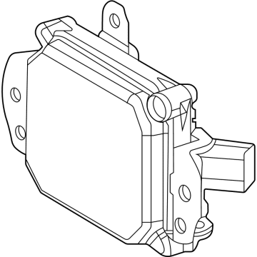 OEM 2022 Toyota Sienna Sensor - 88210-02021