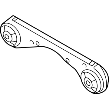 OEM 2021 Nissan Rogue Bracket Assy-Mounting, Differential - 55419-6RC4A